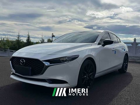2022 Mazda3 Axela 2.0L Automatic Wisdom Black Obsidian Edition - ავტომობილი ჩინეთიდან
