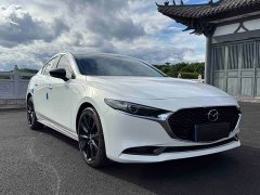 Mazda3 Axela 2.0L Automatic Wisdom Black Obsidian Edition - ფოტო 3