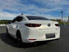 Mazda3 Axela 2.0L Automatic Wisdom Black Obsidian Edition - ფოტო 4