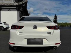 Mazda3 Axela 2.0L Automatic Wisdom Black Obsidian Edition - ფოტო 5