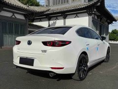 Mazda3 Axela 2.0L Automatic Wisdom Black Obsidian Edition - ფოტო 6