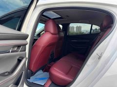 Mazda3 Axela 2.0L Automatic Wisdom Black Obsidian Edition - ფოტო 8
