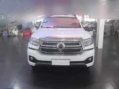 Geely Cannon 2.0T Passenger Automatic Diesel 4WD Premium GW4D20M - ფოტო 2