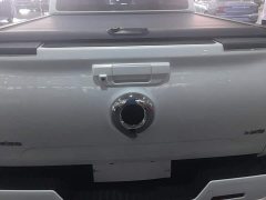 Geely Cannon 2.0T Passenger Automatic Diesel 4WD Premium GW4D20M - ფოტო 4