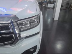 Geely Cannon 2.0T Passenger Automatic Diesel 4WD Premium GW4D20M - ფოტო 5