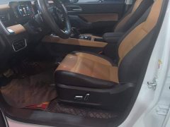 Geely Cannon 2.0T Passenger Automatic Diesel 4WD Premium GW4D20M - ფოტო 9