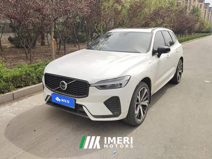 Volvo XC60 Plug-in Hybrid T8 Plug-in Hybrid Long Range AWD Smart Remote Sport Edition - ავტომობილი ჩინეთიდან