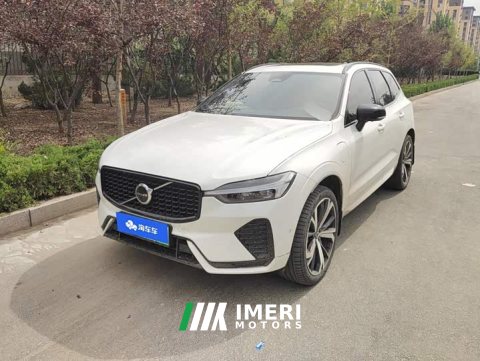 2023 Volvo XC60 Plug-in Hybrid T8 Plug-in Hybrid Long Range AWD Smart Remote Sport Edition - ავტომობილი ჩინეთიდან