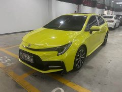 Toyota Corolla 2022 1.8L CVT Sport - ფოტო 1