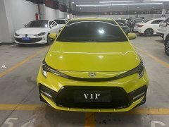 Toyota Corolla 2022 1.8L CVT Sport - ფოტო 2