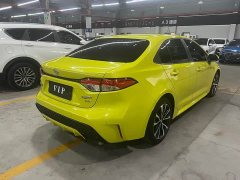 Toyota Corolla 2022 1.8L CVT Sport - ფოტო 4
