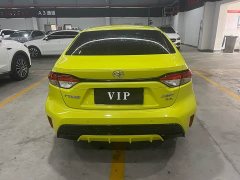 Toyota Corolla 2022 1.8L CVT Sport - ფოტო 5