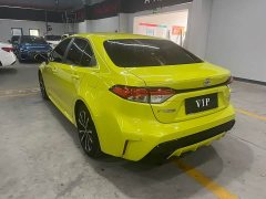 Toyota Corolla 2022 1.8L CVT Sport - ფოტო 6
