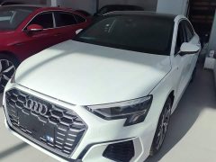 Audi A3 A3L Limousine 35 TFSI Luxury Sport - ფოტო 1