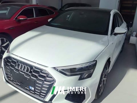 2023 Audi A3 A3L Limousine 35 TFSI Luxury Sport - ავტომობილი ჩინეთიდან