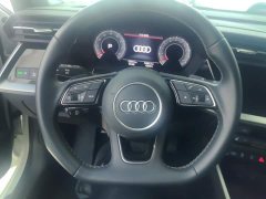 Audi A3 A3L Limousine 35 TFSI Luxury Sport - ფოტო 15