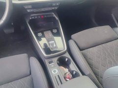 Audi A3 A3L Limousine 35 TFSI Luxury Sport - ფოტო 16