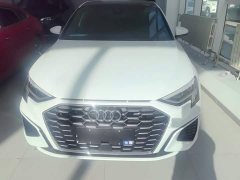 Audi A3 A3L Limousine 35 TFSI Luxury Sport - ფოტო 2