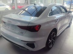 Audi A3 A3L Limousine 35 TFSI Luxury Sport - ფოტო 3