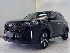 Beijing ix35 2021 240TGDi DCT 2WD GLS Leading Edition - ფოტო 1