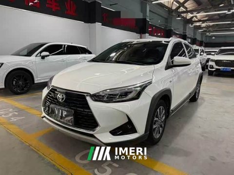 2022 Toyota Yaris L Zhixuan X 1.5L CVT Leading Plus Edition - ავტომობილი ჩინეთიდან