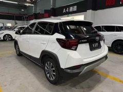 Toyota Yaris L Zhixuan X 1.5L CVT Leading Plus Edition - ფოტო 10