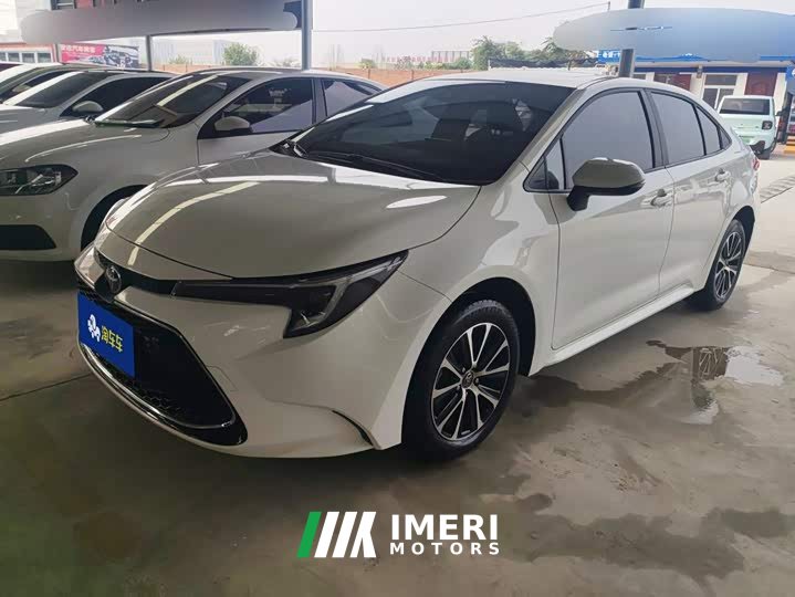 Toyota Corolla 2023 1.8L CVT Luxury - ავტომობილი ჩინეთიდან
