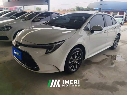 2024 Toyota Corolla 2023 1.8L CVT Luxury - ავტომობილი ჩინეთიდან
