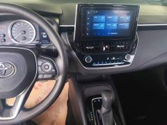 Toyota Corolla 2023 1.8L CVT Luxury - ფოტო 12