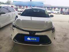Toyota Corolla 2023 1.8L CVT Luxury - ფოტო 2