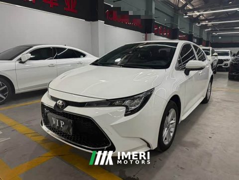 2023 Toyota Corolla 2022 1.8L CVT Luxury - ავტომობილი ჩინეთიდან