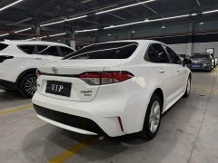 Toyota Corolla 2022 1.8L CVT Luxury - ფოტო 10
