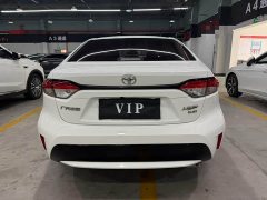 Toyota Corolla 2022 1.8L CVT Luxury - ფოტო 8