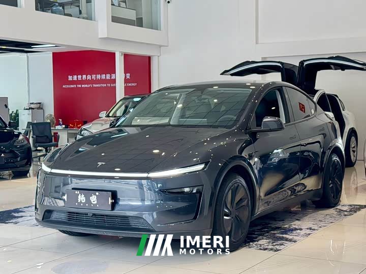 Tesla Model Y Rear-Wheel Drive - ავტომობილი ჩინეთიდან