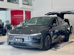 Tesla Model Y Rear-Wheel Drive - ფოტო 1