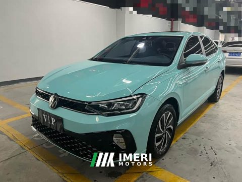 2023 Volkswagen Lavida Sharp 1.5L Automatic New Vision Edition - ავტომობილი ჩინეთიდან