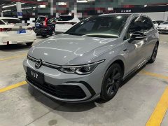 Volkswagen Golf 2021 280TSI DSG R-Line - ფოტო 1