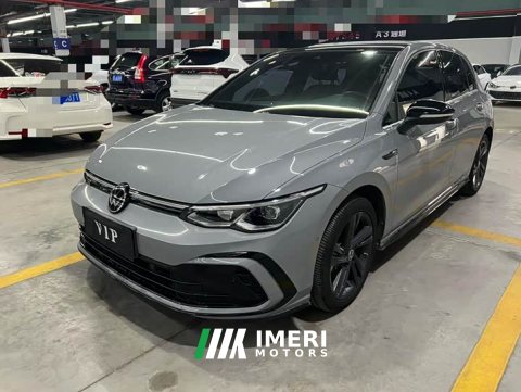 2022 Volkswagen Golf 2021 280TSI DSG R-Line - ავტომობილი ჩინეთიდან