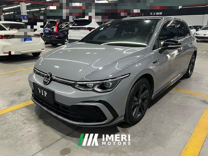 Volkswagen Golf 280TSI DSG R-Line