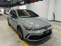Volkswagen Golf 2021 280TSI DSG R-Line - ფოტო 3