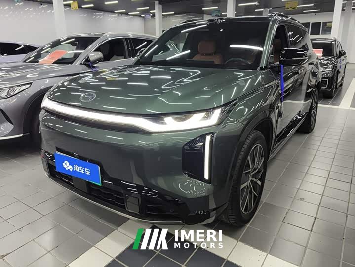 GAC Aion S7 180km Ultra AWD LiDAR Edition - ავტომობილი ჩინეთიდან