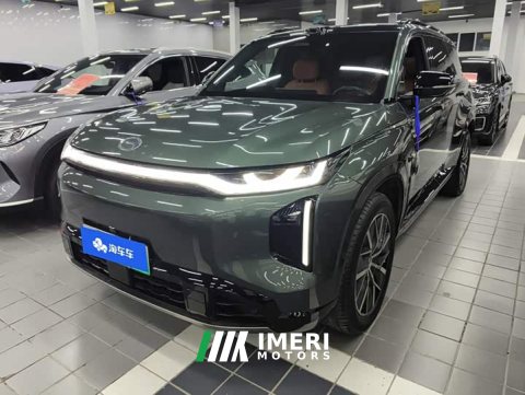 2025 GAC Aion S7 180km Ultra AWD LiDAR Edition - ავტომობილი ჩინეთიდან