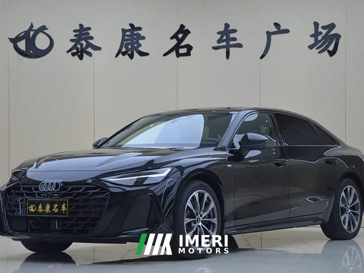Audi A6L 2.0T Prestige - ავტომობილი ჩინეთიდან