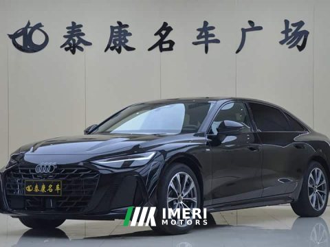 2026 Audi A6L 2.0T Prestige - ავტომობილი ჩინეთიდან