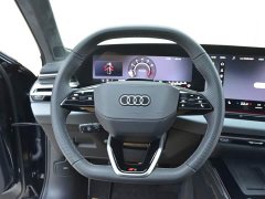 Audi A6L 2.0T Prestige - ფოტო 9