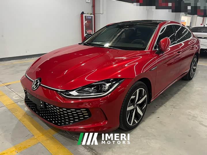 Volkswagen Lingdu L 280TSI DSG Spicy Edition