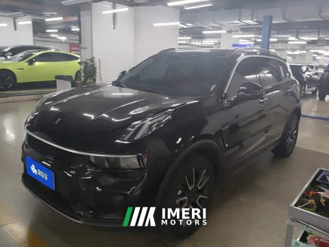 2024 Lynk & Co Geely Lynk & Co 01 2023 2.0T Diesel Two-Wheel Drive Pro - ავტომობილი ჩინეთიდან