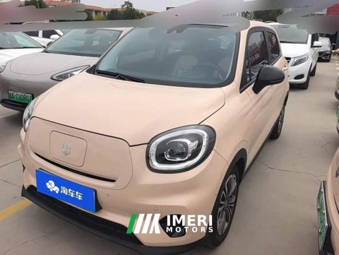 2022 Leapmotor T03 Liuli Edition - ავტომობილი ჩინეთიდან