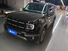 Beijing BJ40 2.0T Gasoline Standard Edition - ფოტო 1