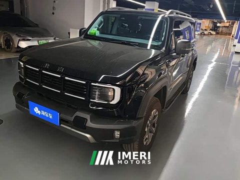 2026 Beijing Beijing Beijing BJ40 2.0T Gasoline Standard Edition - ავტომობილი ჩინეთიდან